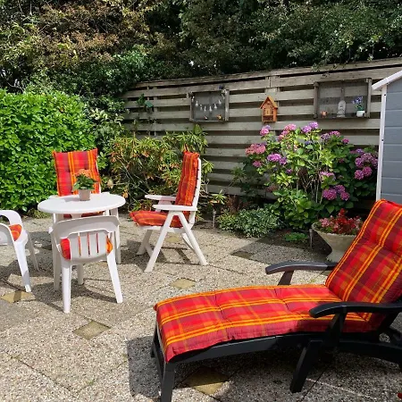 De Vier Berken 1 Lejlighed De Koog (Texel)