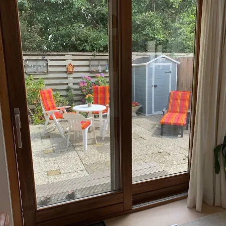 De Vier Berken 1 Apartmán