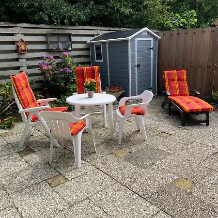 Apartmán De Vier Berken 1 De Koog (Texel)