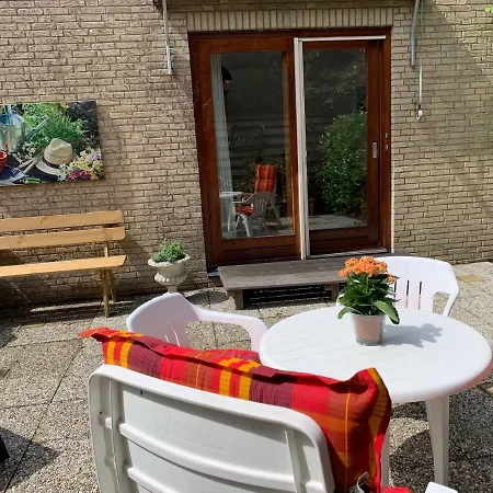 Apartmán De Vier Berken 1 De Koog (Texel)