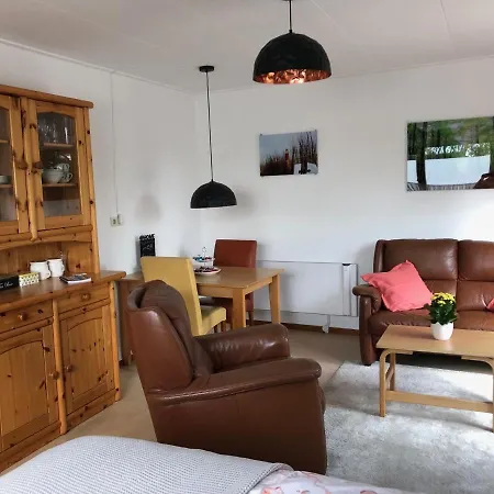 Apartmán De Vier Berken 1 *
